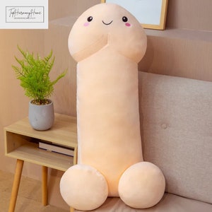 Peluche de pene Etsy M xico