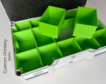 Small container insert for Systainer SYS3 S 76 | Festool Tanos