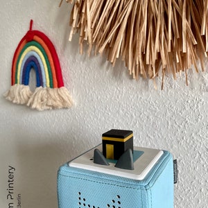 Kaaba Spielfigur kreativ für Toniebox Islam Kinder Spielzeug Bayram Bild 2