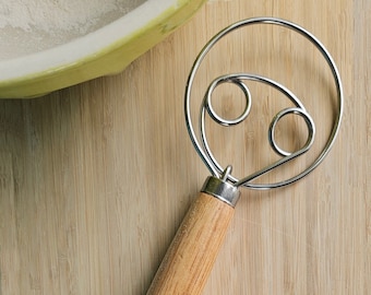 Danish Dough Whisk