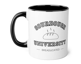 Sourdough University Mug