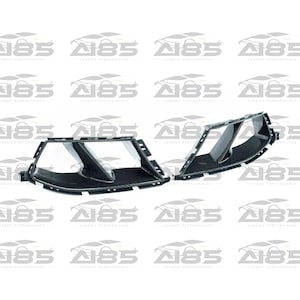 BMW G80 G81 M3 & G82 G83 M4 Pre-Preg Carbon Fibre Performance Style Front Ducts