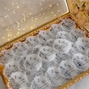 Hochzeitsmagnet, Gastgeschenke Hochzeit, Epoxy Magnet, Verlobung Gefälligkeiten, Epoxy Magnet, Jubiläum Gastgeschenke, islamische Gefälligkeiten Magnet