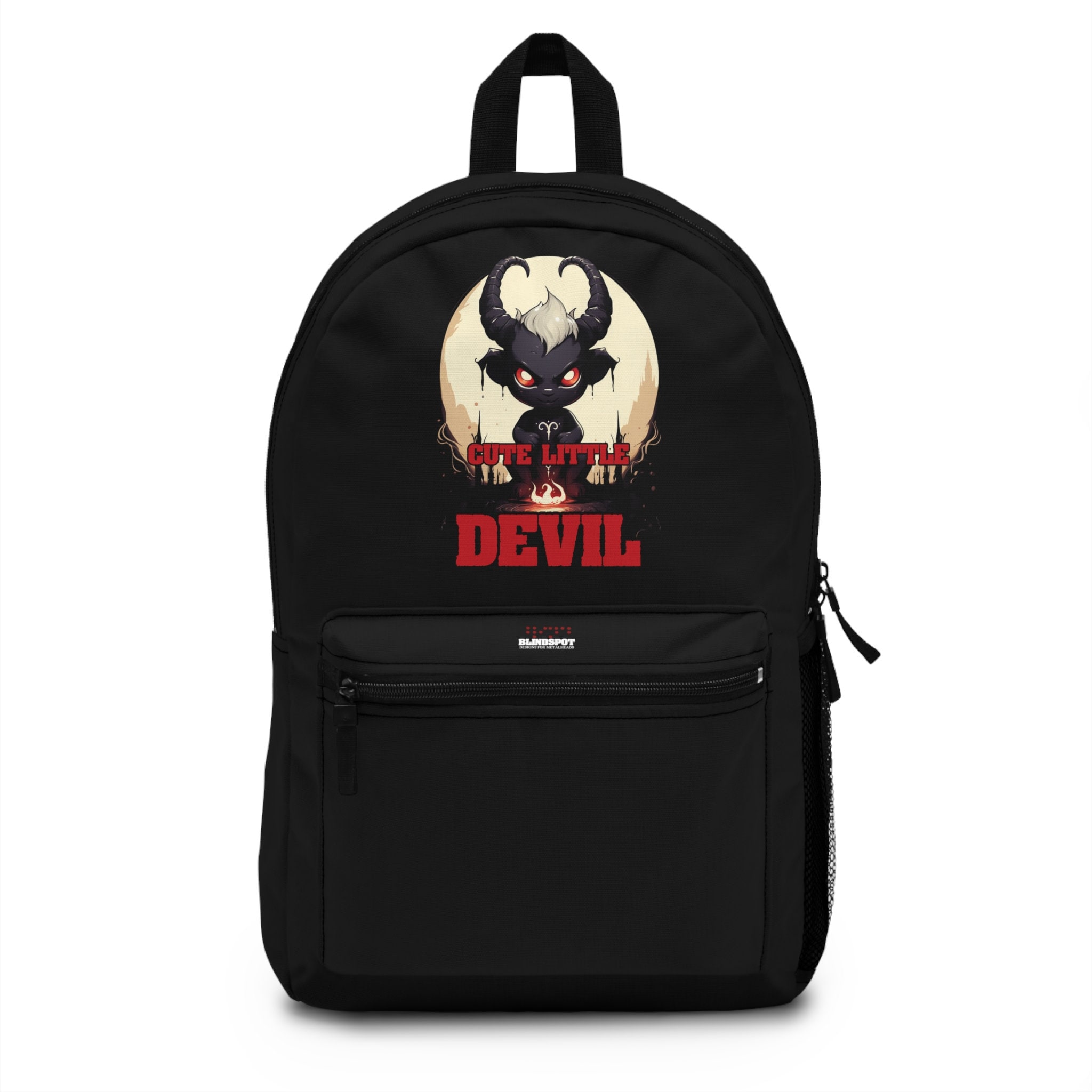 Cute Little Devil Backpack - Etsy
