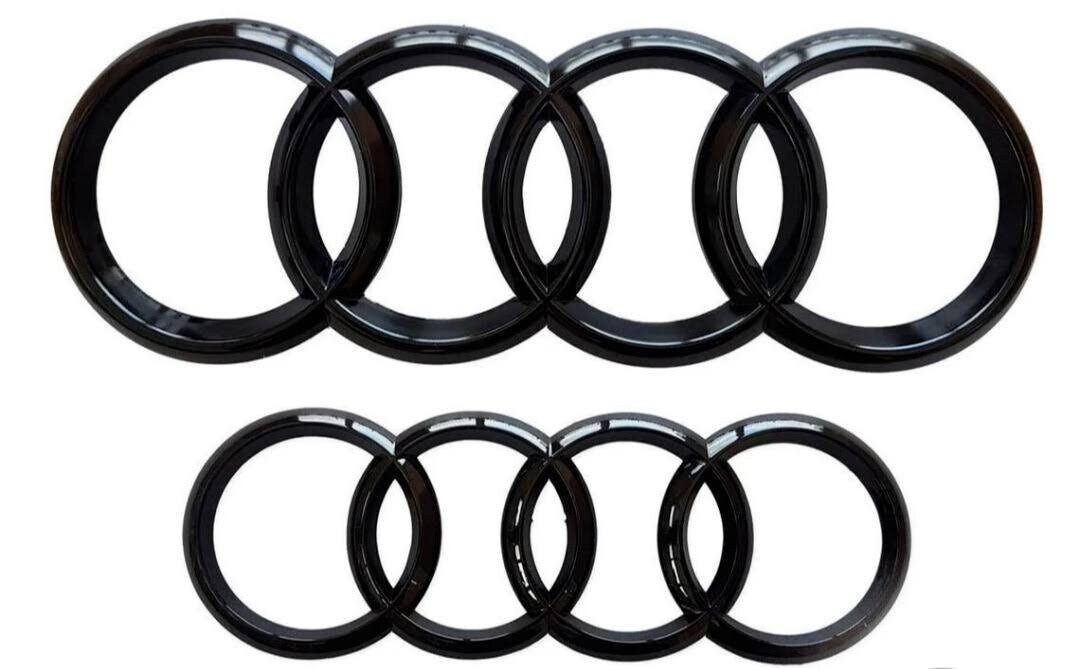 Audi Front Emblem 