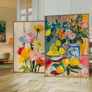 Still Life Matisse - Etsy