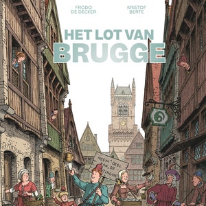 The fate of Bruges signed with drawing if desired image 1