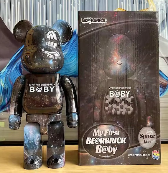 その他 MY FIRST B@BY SPACE Ver. MEDICOM TOY MY FIRST BE@RBRICK B@BY SPACE Ver.100％&400