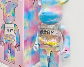 Bearbrick 400% My First B@by, A Bathing Ape. - Etsy