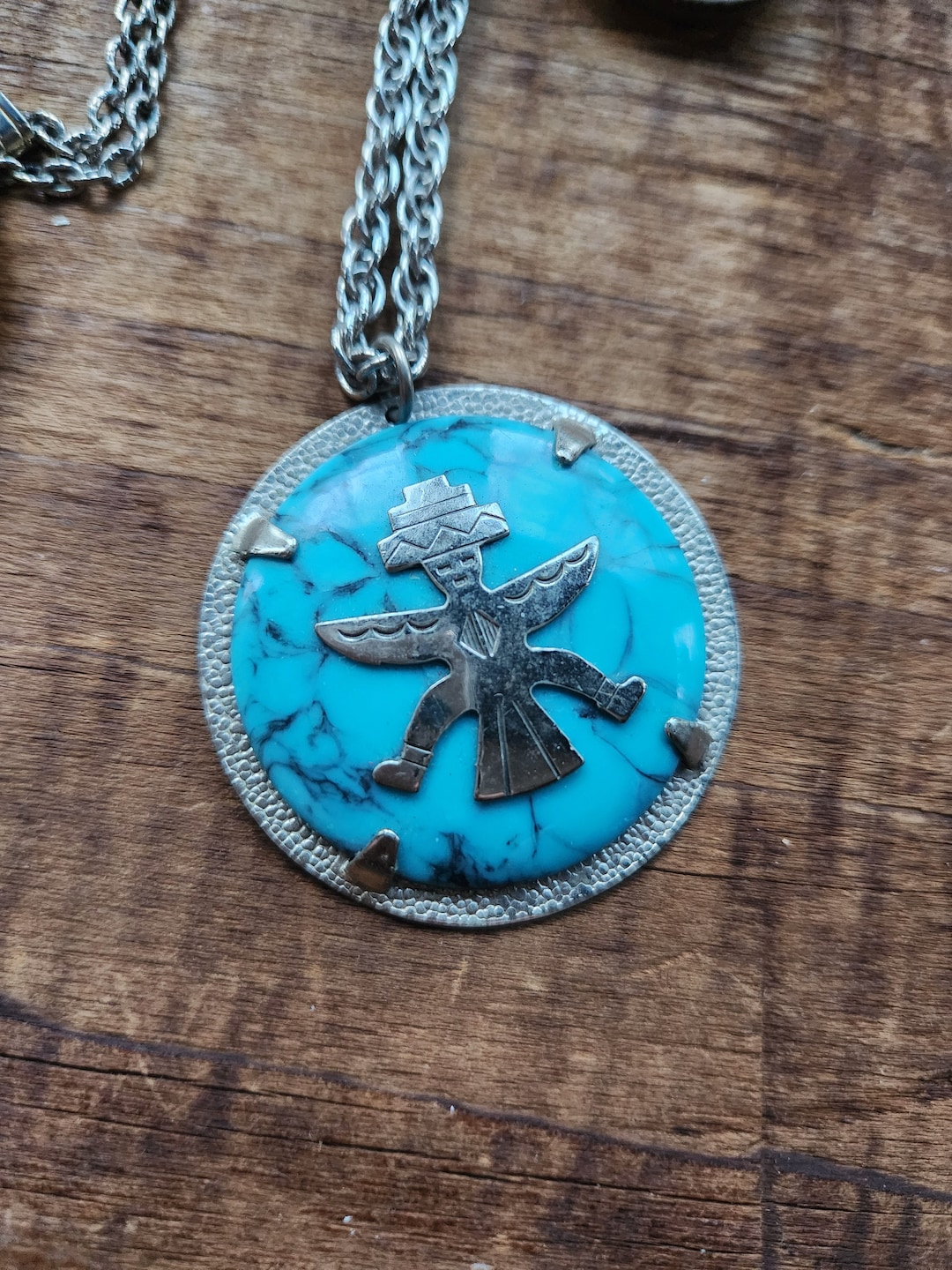 Vintage Necklace Etsy