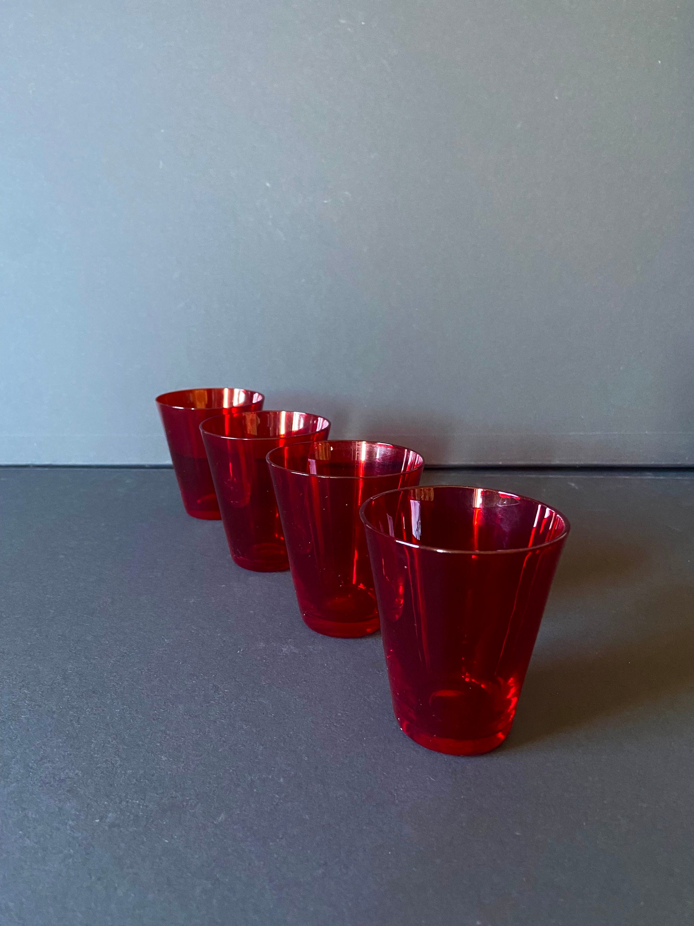 Kaj Franck Glass Red - Etsy Kaj Franck Glass Red - Etsy
