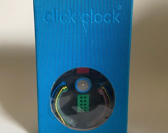 Click Clock Uhr von Verner Panton, 1995, Schweiz