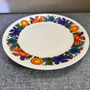 Acapulco By Villeroy & Boch - one dinning plate