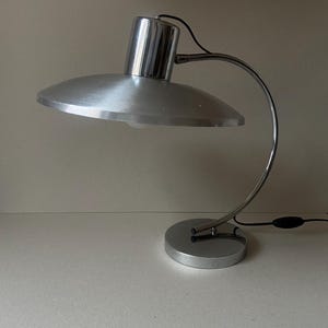 Space Age table lamp, Italy, 1960s