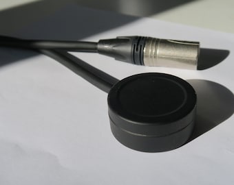 Nyxx Hydrophone & Contact Microphone