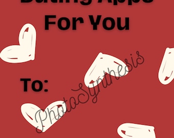 Situationship Valentines Day Card