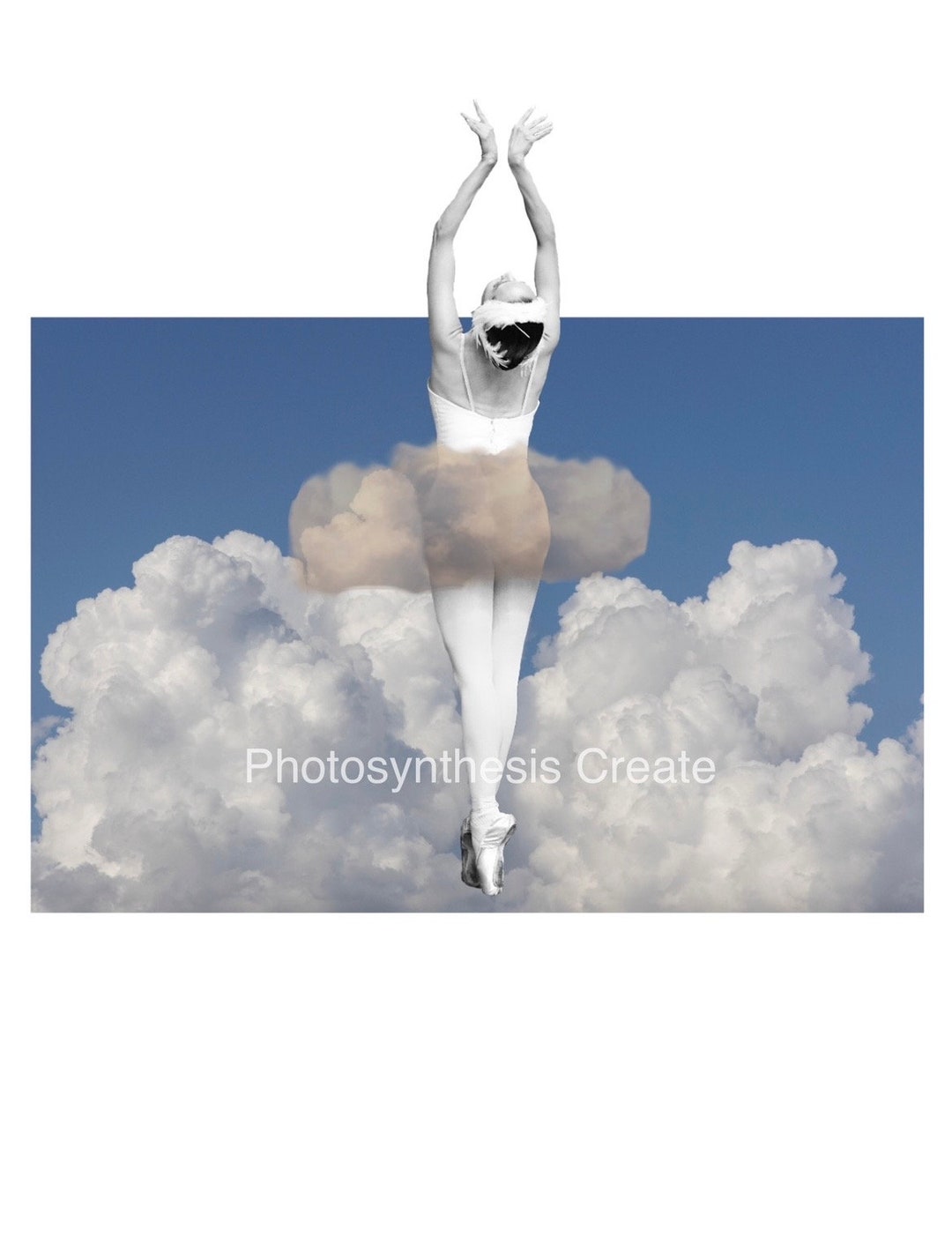 Dancing in the Clouds - Etsy