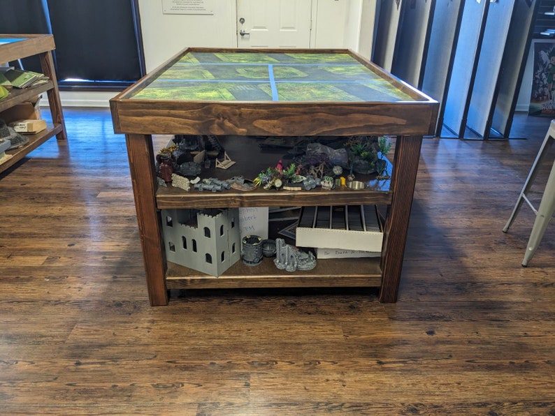 Warhammer Gaming Table Etsy