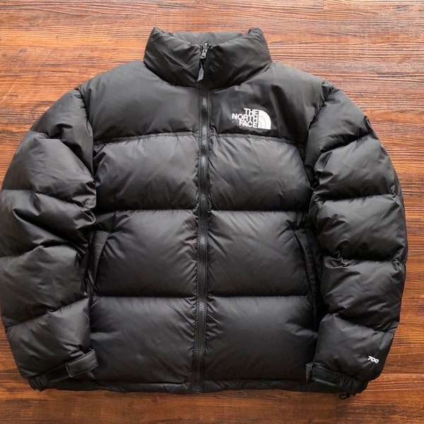 Vintage The North Face 1996 Nuptse Puffer Jacket/Jacket for men’s / unisex jackets / winter coats / black