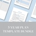 LINED NOTES Template - Notes Page Printable Writing Paper Pack Notes ...
