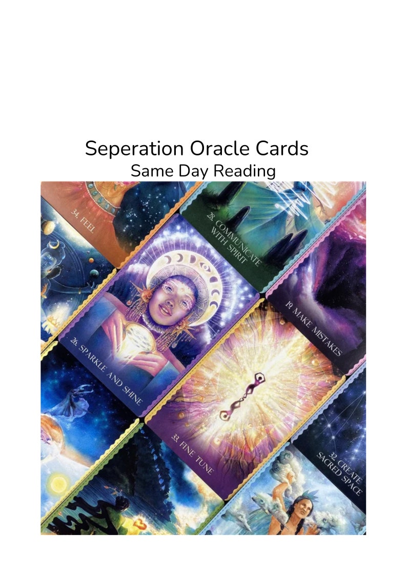 No Communication Oracle Same Day - Etsy