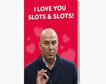 Liverpool Valentine's Card - Prints also available