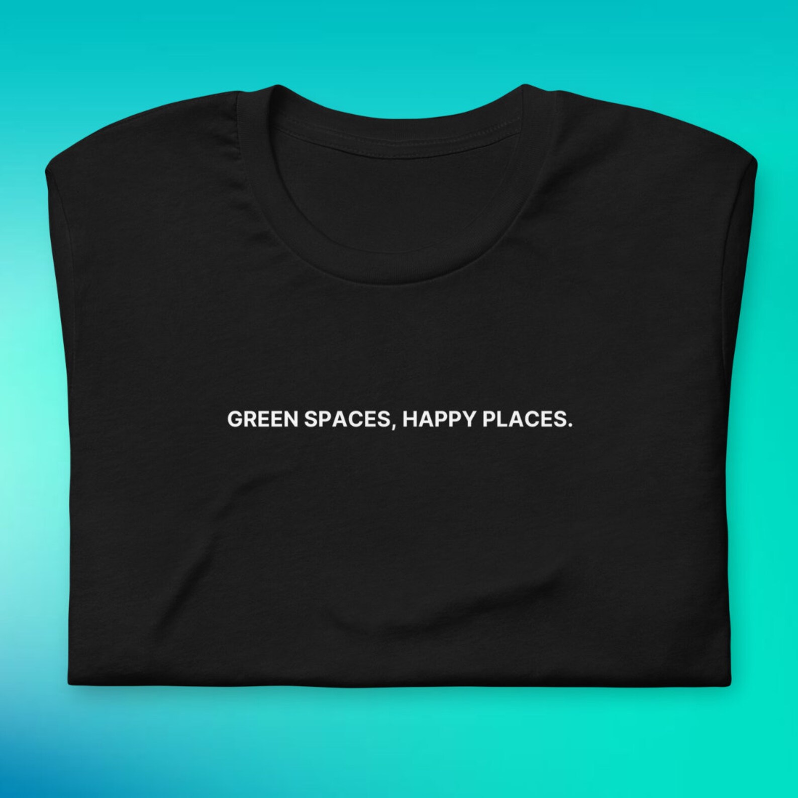 Green and Pleasant Land Shirt