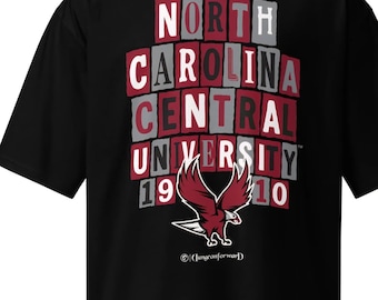 North Carolina Central University Spirit Wesr