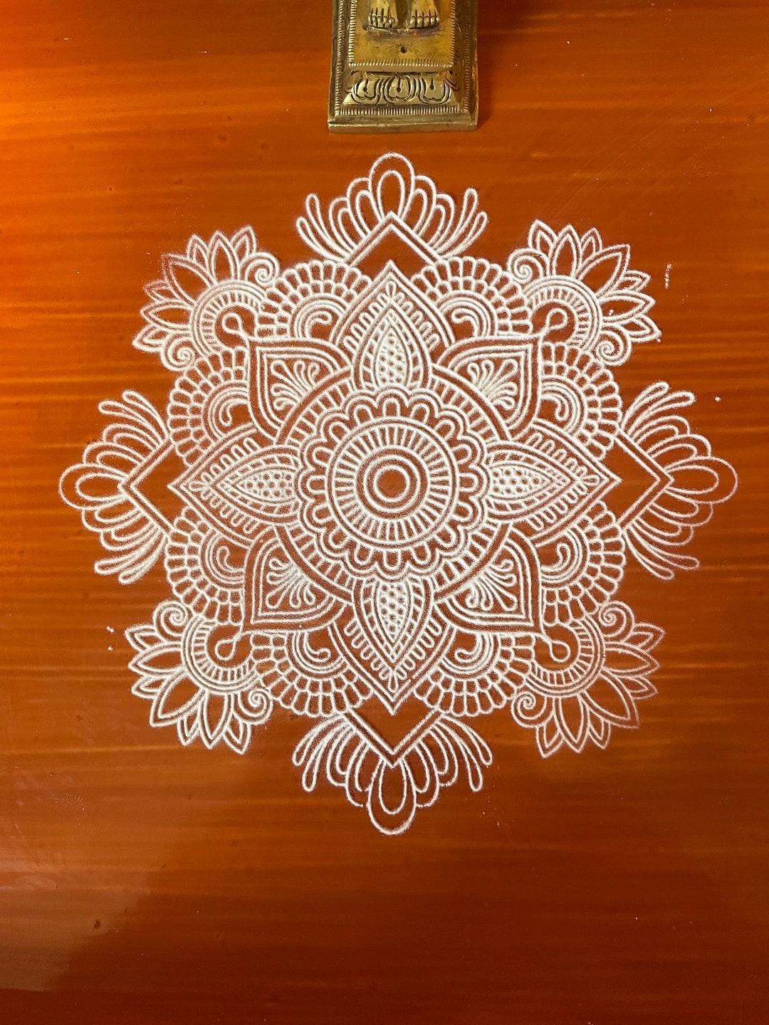 Rangoli Kolam Stencils Reusable Highquality Designs, Featuring Mandala