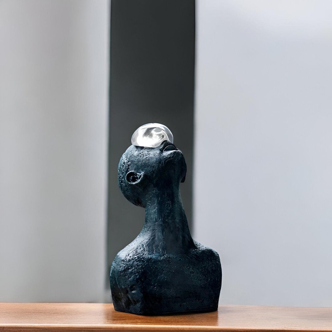 Echoes in Silence | Textured Minimalist Abstract Acrylic Painting