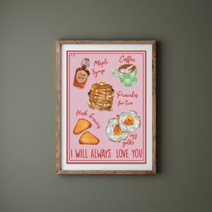 Harry Styles Lyric Print Keep Driving Print Kitchen Wall Decor Music Posters Harry Styles Poster Song Lyric Prints for Kitchen Artwork