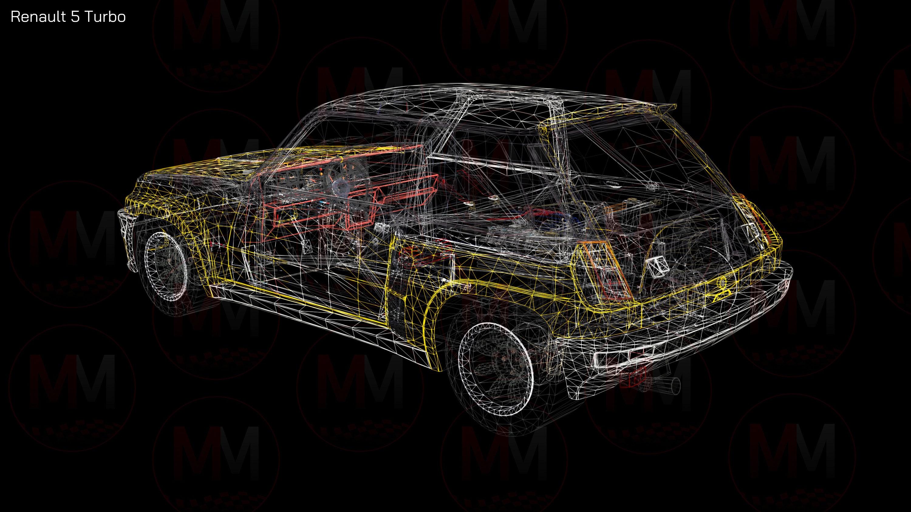 Renault 5 Turbo 16 Downloads in 1, Rally, WRC, Ultra HD 4K, Wall Art ...