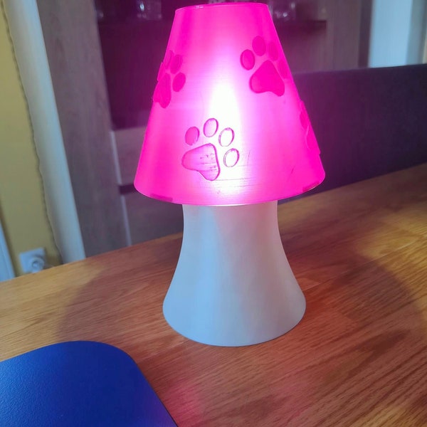 Lampe de chevet enfant