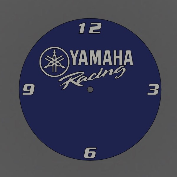 Pendule murale Yamaha