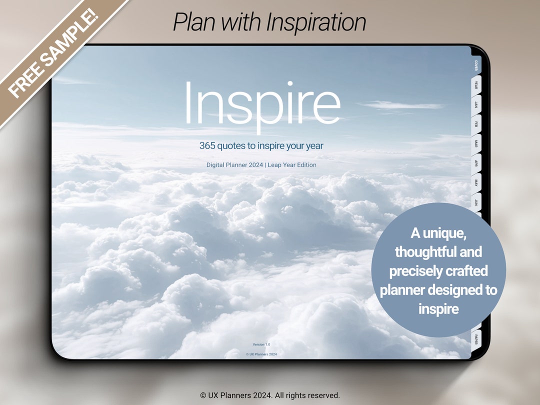 day 1 of 365 quotes 2024 inspirational