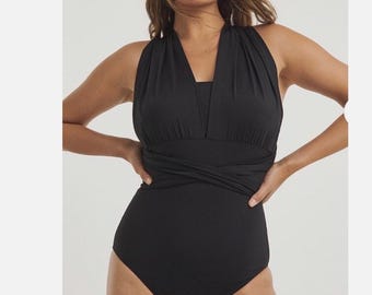 Magisculpt convertible multiway swimsuit uk size 22 bnip