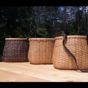 Adirondack Purse Basket