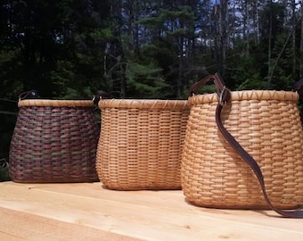 Adirondack Purse Basket