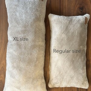 Two sizes are available