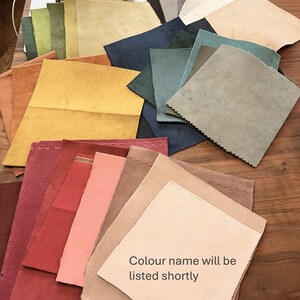 Custom colours