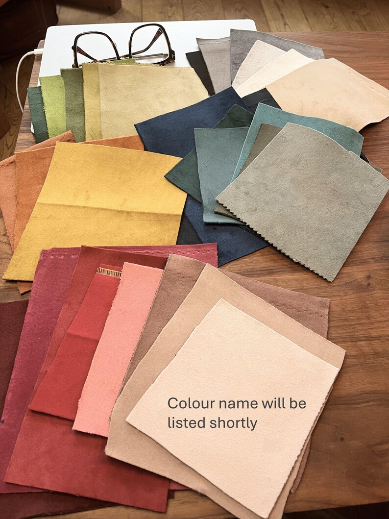 Custom colours