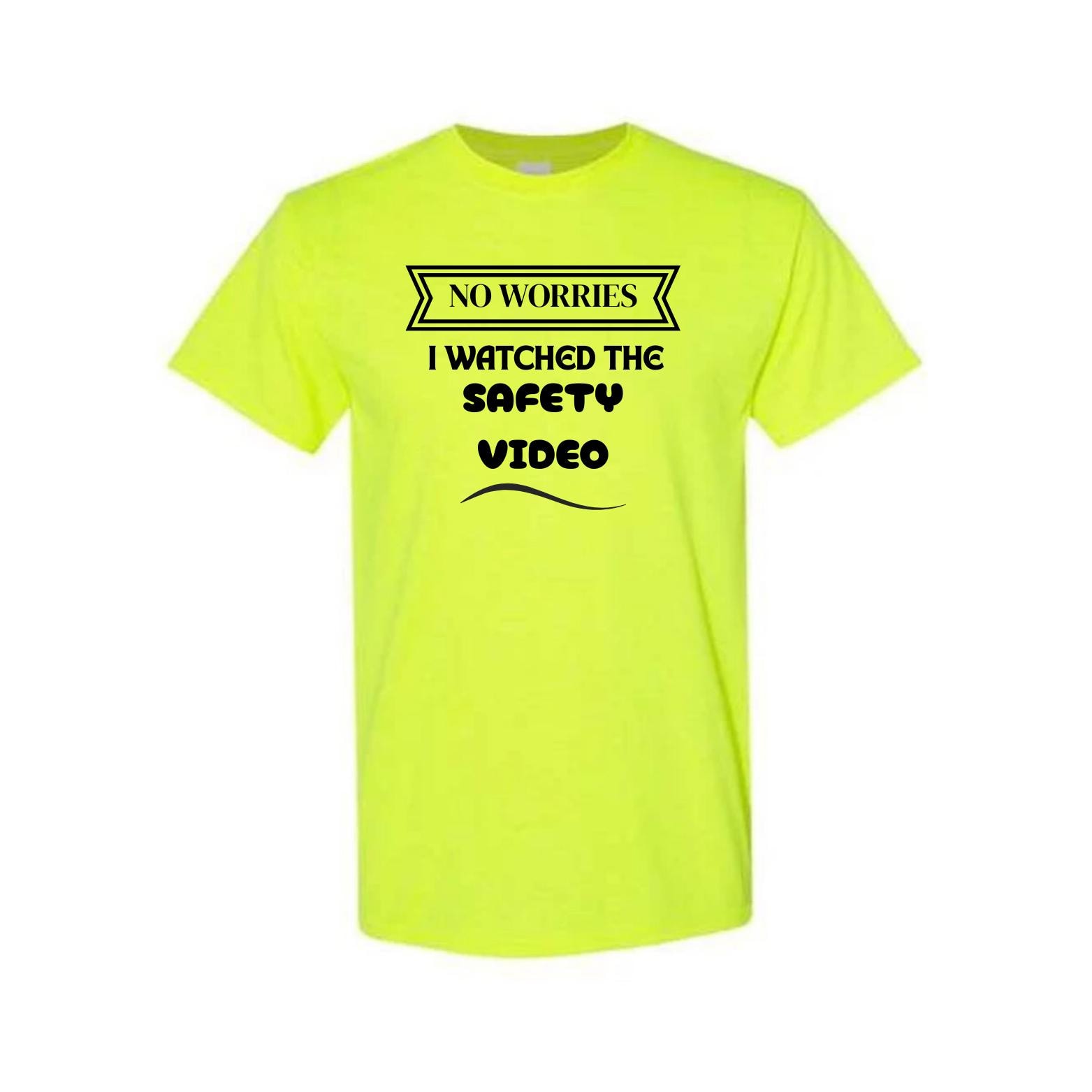 T-shirt Sicurezza Nera Con Stampa Riflettente 'Security', Taglie XS-5XL - Foto 4