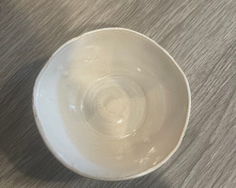 Kleine Keramik Schälchen