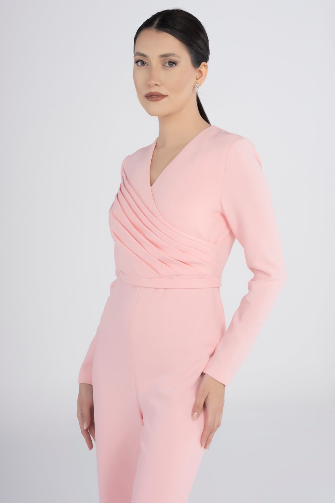 Women Sleeveless Flare Jumpsuit - Stylish Comfort for Every Occasion