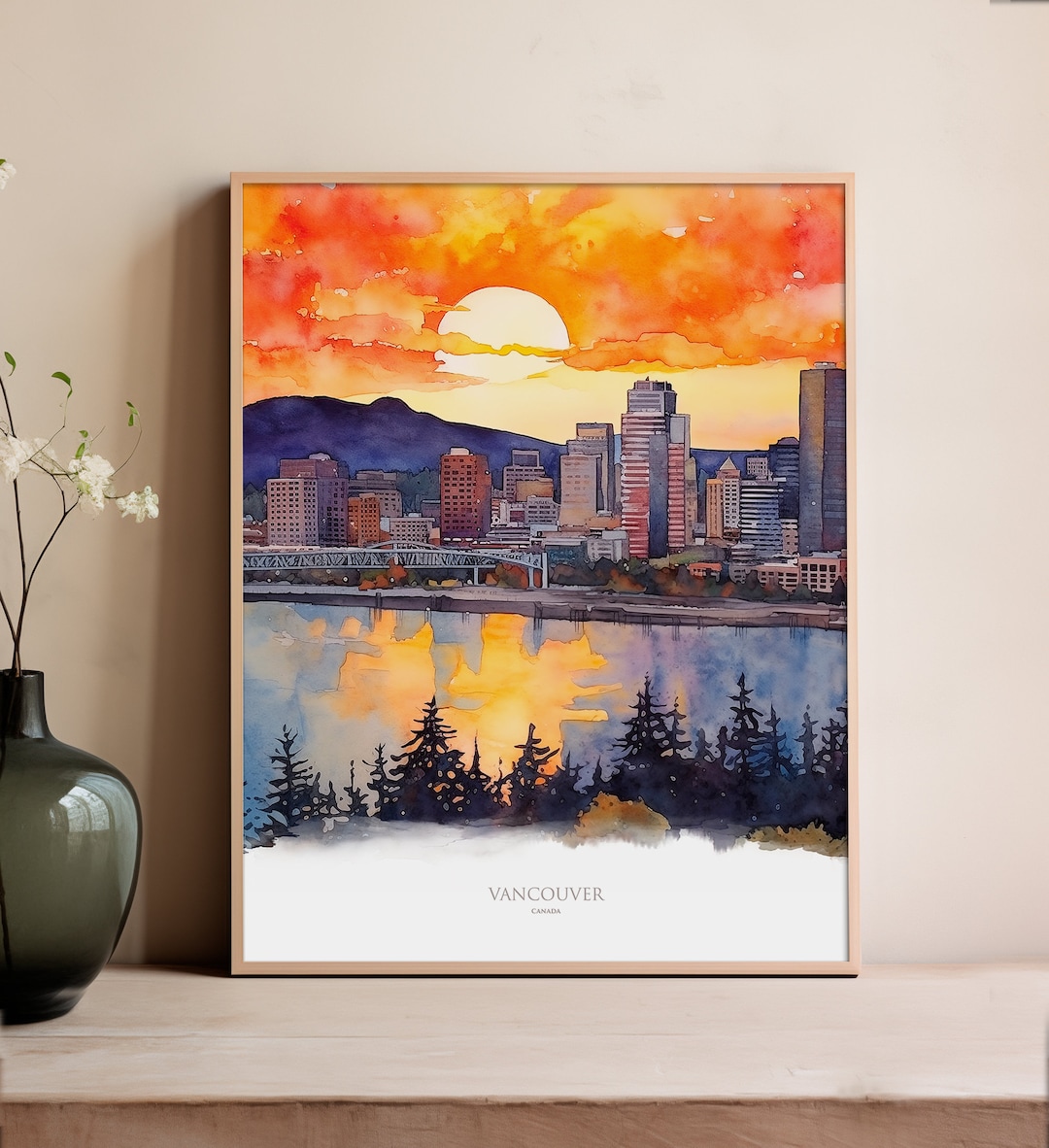 Gorgeous Vancouver Paint Image Photography Gorgeous Vancouver Paint Image Photography