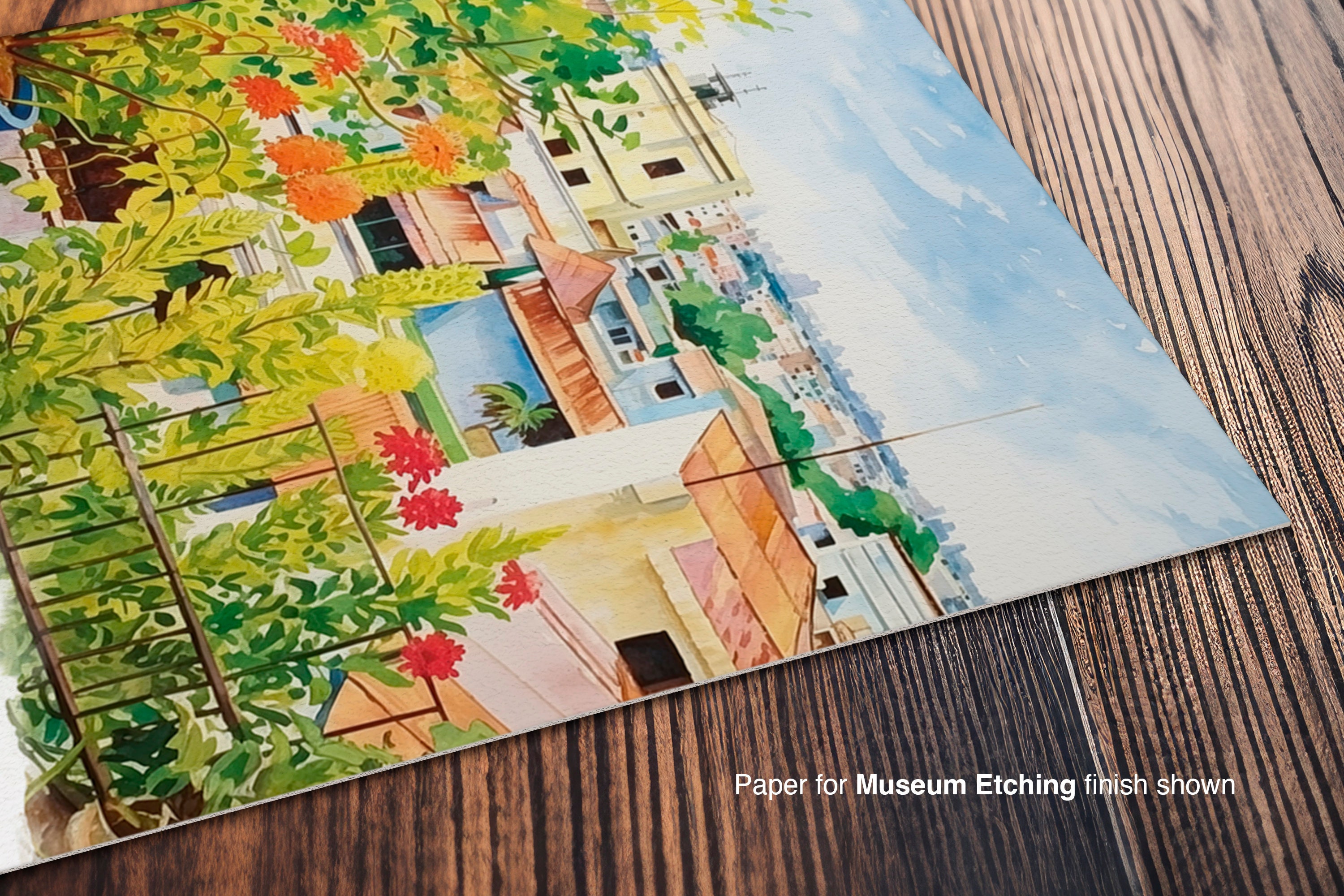 Chennai Print Watercolor Chennai Poster Chennai Gift India Print Chennai Wall Art Chennai