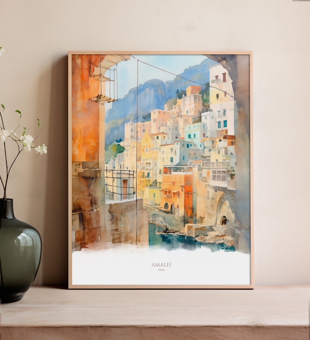 Limoncello Spritz T-Shirt - Italien Urlaub Design Mit Zitronen Motiv