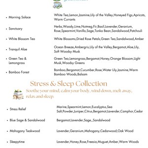 Vela de soja perfumada personalizada - 250 ml - Mini vela cuadrada de cerámica con tapa verde menta - Martha Stewart - Cuencos surtidos - Reutilizada y sostenible imagen 13