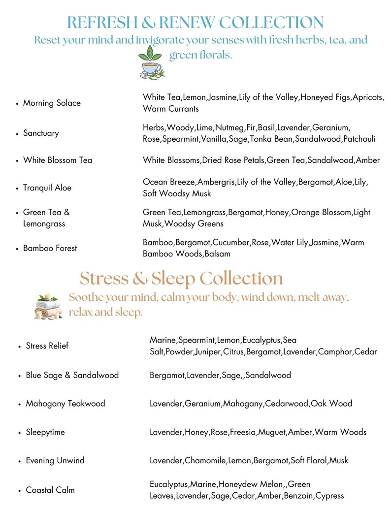 Vela de soja perfumada personalizada - 250 ml - Mini vela cuadrada de cerámica con tapa verde menta - Martha Stewart - Cuencos surtidos - Reutilizada y sostenible imagen 13