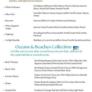 Vela de soja perfumada personalizada - 250 ml - Mini vela cuadrada de cerámica con tapa verde menta - Martha Stewart - Cuencos surtidos - Reutilizada y sostenible imagen 12